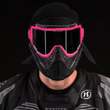 HK Army RMX Goggle System - neue Paintballmaske von HK Army -  Neon Pink