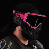 HK Army RMX Goggle System - neue Paintballmaske von HK Army -  Neon Pink