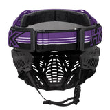 HK Army RMX Goggle System - neue Paintballmaske von HK Army - Purple
