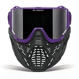 HK Army RMX Goggle System - neue Paintballmaske von HK Army - Purple