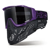 HK Army RMX Goggle System - neue Paintballmaske von HK Army - Purple