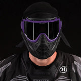 HK Army RMX Goggle System - neue Paintballmaske von HK Army - Purple