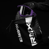 HK Army RMX Goggle System - neue Paintballmaske von HK Army - Purple