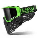 HK Army RMX Goggle System - neue Paintballmaske von HK Army -  Neon Green