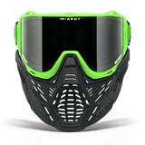 HK Army RMX Goggle System - neue Paintballmaske von HK Army -  Neon Green