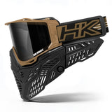 HK Army RMX Goggle System - neue Paintballmaske von HK Army -  Tan