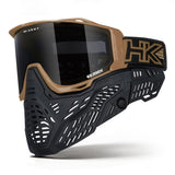 HK Army RMX Goggle System - neue Paintballmaske von HK Army -  Tan