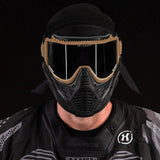 HK Army RMX Goggle System - neue Paintballmaske von HK Army -  Tan