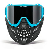 HK Army RMX Goggle System - neue Paintballmaske von HK Army - Turquoise