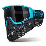 HK Army RMX Goggle System - neue Paintballmaske von HK Army - Turquoise