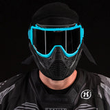 HK Army RMX Goggle System - neue Paintballmaske von HK Army - Turquoise