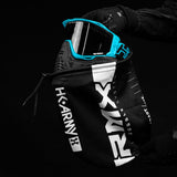 HK Army RMX Goggle System - neue Paintballmaske von HK Army - Turquoise