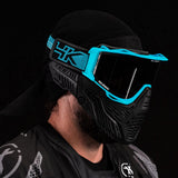 HK Army RMX Goggle System - neue Paintballmaske von HK Army - Turquoise