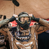 HK Army RMX thermal Lense - für die neue RMX Paintball Maske - clear