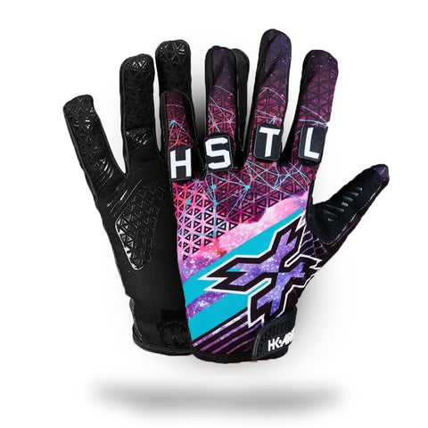handschuhe beschriften HK Army Freeline Knucklez Glove