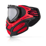 DYE I3 PRO GOGGLE - das Original ist zurück - Fire Red