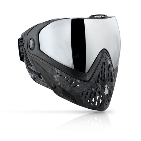 Dye Pro I5 Goggle Paintball Maske - DyeCam Black