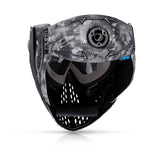 Dye Pro I5 Goggle Paintball Maske - DyeCam Black