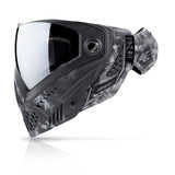 Dye Pro I5 Goggle Paintball Maske - DyeCam Black
