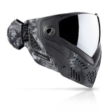 Dye Pro I5 Goggle Paintball Maske - DyeCam Black