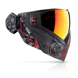Dye Pro I5 Goggle Paintball Maske - Im Shields