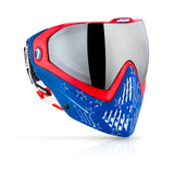Dye Pro I5 Goggle Paintball Maske - Merica