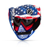 Dye Pro I5 Goggle Paintball Maske - Merica