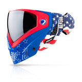Dye Pro I5 Goggle Paintball Maske - Merica
