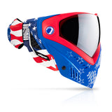 Dye Pro I5 Goggle Paintball Maske - Merica