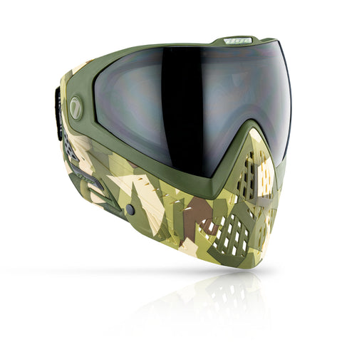 Dye Pro I5 Goggle Paintball Maske - CB Forest Camo