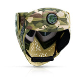 Dye Pro I5 Goggle Paintball Maske - CB Forest Camo