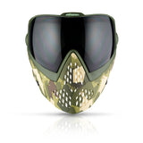 Dye Pro I5 Goggle Paintball Maske - CB Forest Camo