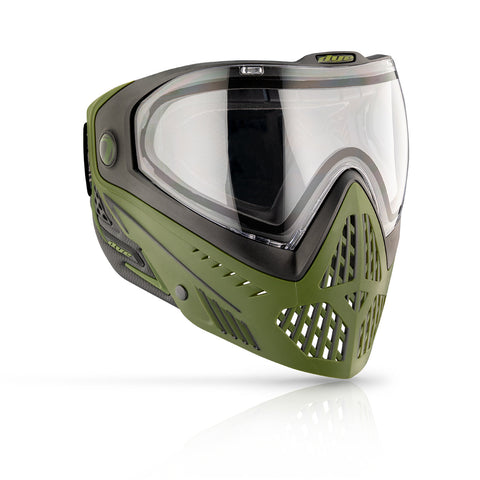 Dye Pro I5 Goggle Paintball Maske - Tac Oliv