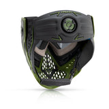 Dye Pro I5 Goggle Paintball Maske - Tac Oliv