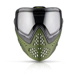 Dye Pro I5 Goggle Paintball Maske - Tac Oliv