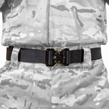Spirit Field Combat Belt - taktischer Gürtel mit Quick Clip Schloss aus Metall