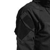 Spirit Field Combat Jersey G7 Black - taktisches Paintball Oberteil