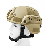 Spirit Field Tactical Fast Helmet - Tan