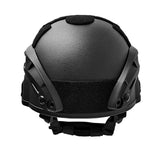 Spirit Field Tactical Fast Helmet - Black