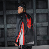 HK Army - Gang Gang Rebirth Series - Practice Long Sleeve Jersey - only available from us