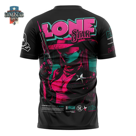 HK Army - Event DryFit Shirt - NXL Lone Star 2025