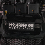 HK Army Hostile - Large Rubber Patch - Division