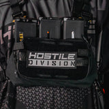 HK Army Hostile - Large Rubber Patch - Shadow