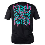 HK Army T-Shirt - Deathmark black - Paintball and leisure shirt