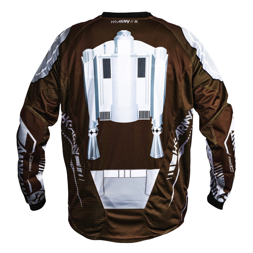 Maillot de jeu HK Army Paintball Freeline Free Line Maillot de jeu HK Army Paintball Freeline Free Line