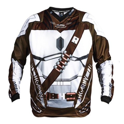 HK Army Freeline Jersey - Limited Edition - Mando HSTL Wars