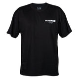 HK Army T-Shirt - Deathmark black - Paintball and leisure shirt