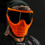 Neu - HK Army HSTL Skull Goggles - in Neon Farben, Gold oder Carbon