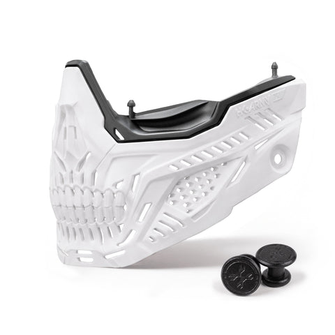 HK Army - RMX Terror Lower Frame - White
