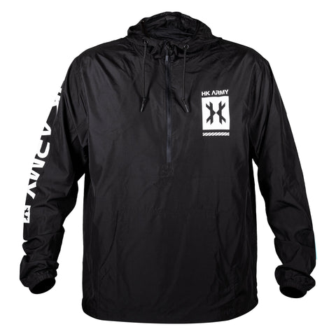 HK Army Cyber Windbreaker - black